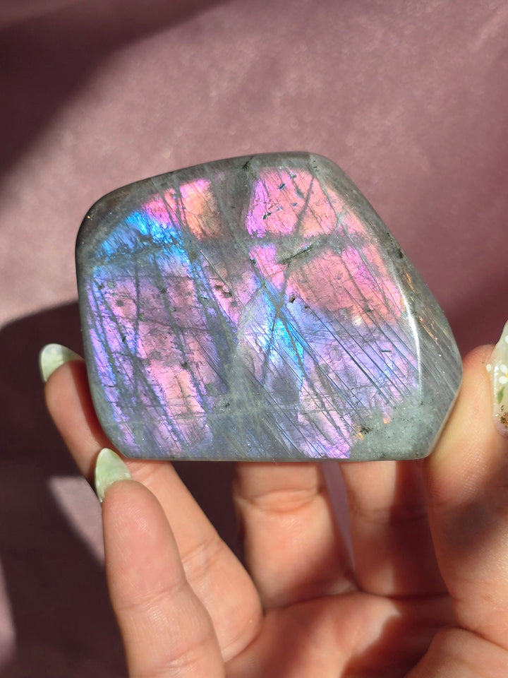 You Pick, Small Labradorite Freeform