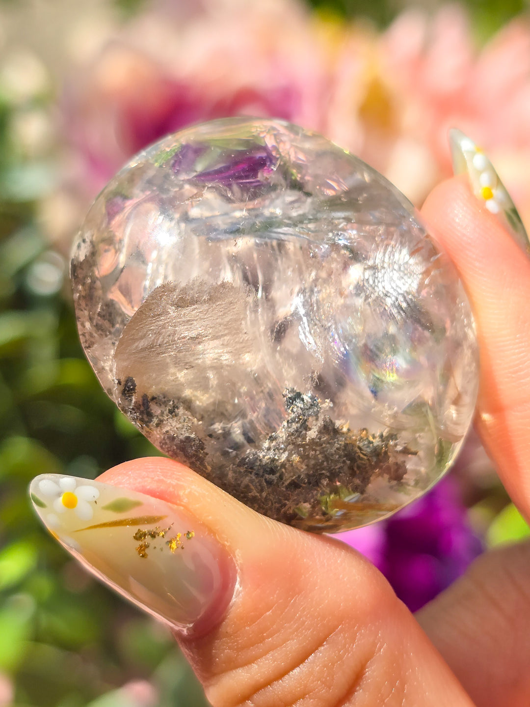 Garden Quartz Lens F