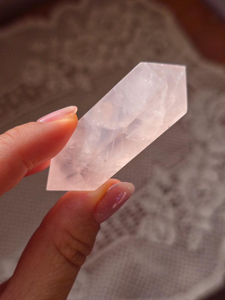 Rose Quartz DT