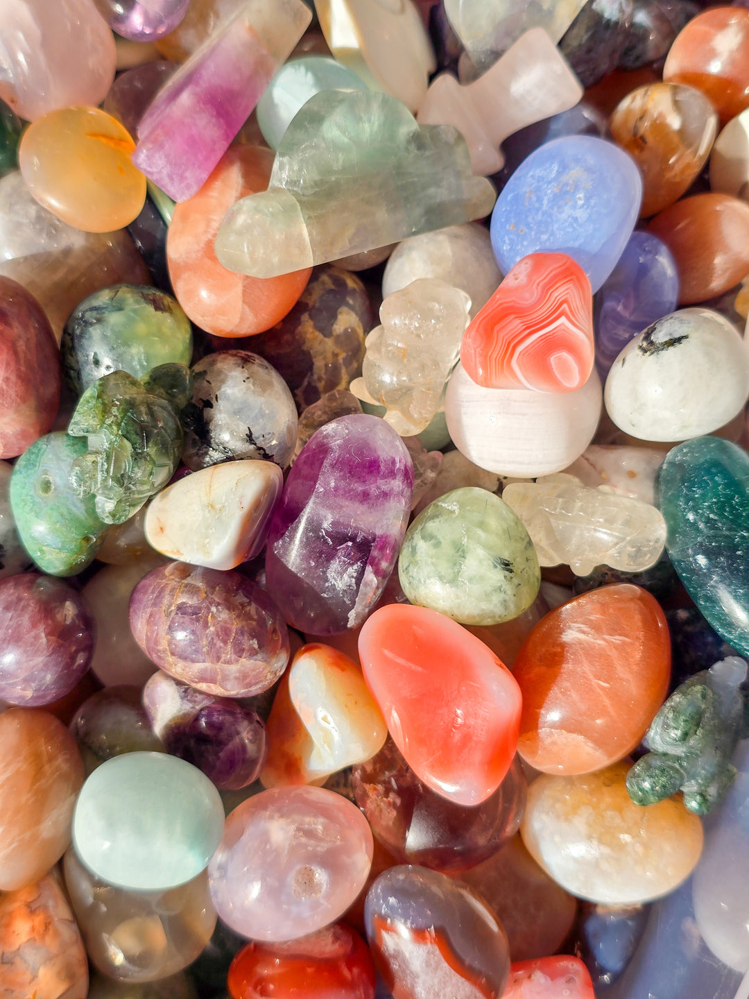 The Bloom Crystal Mix