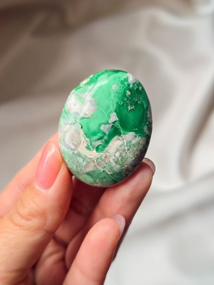 HQ Variscite Palmstone B