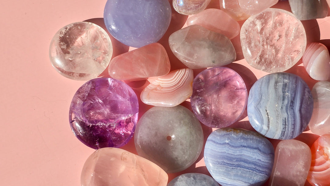 The Cloud Crystal Mix