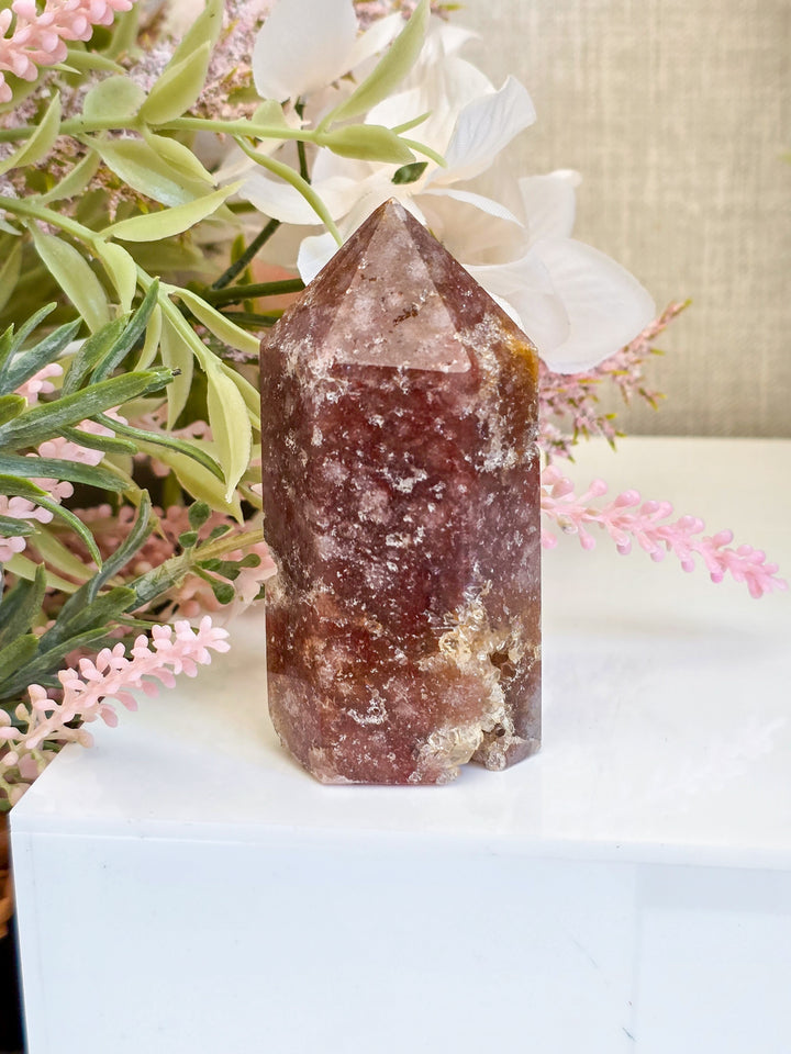 You Pick, Pink Amethyst Towers