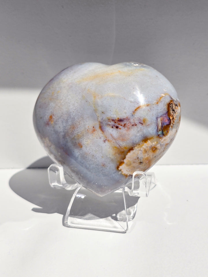 Sea Jasper Puffy 🩷 j