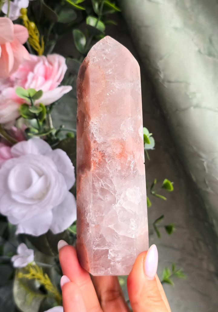 Pink Amethyst Tower B