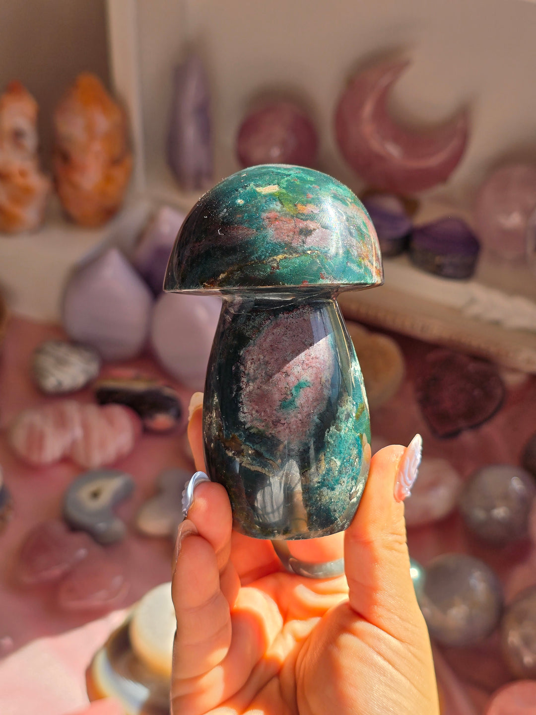 Fairy Forest 🧚‍♀️ Mushroom