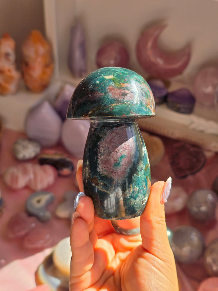 Fairy Forest 🧚‍♀️ Mushroom