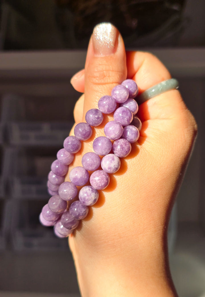 Lepidolite Bracelet