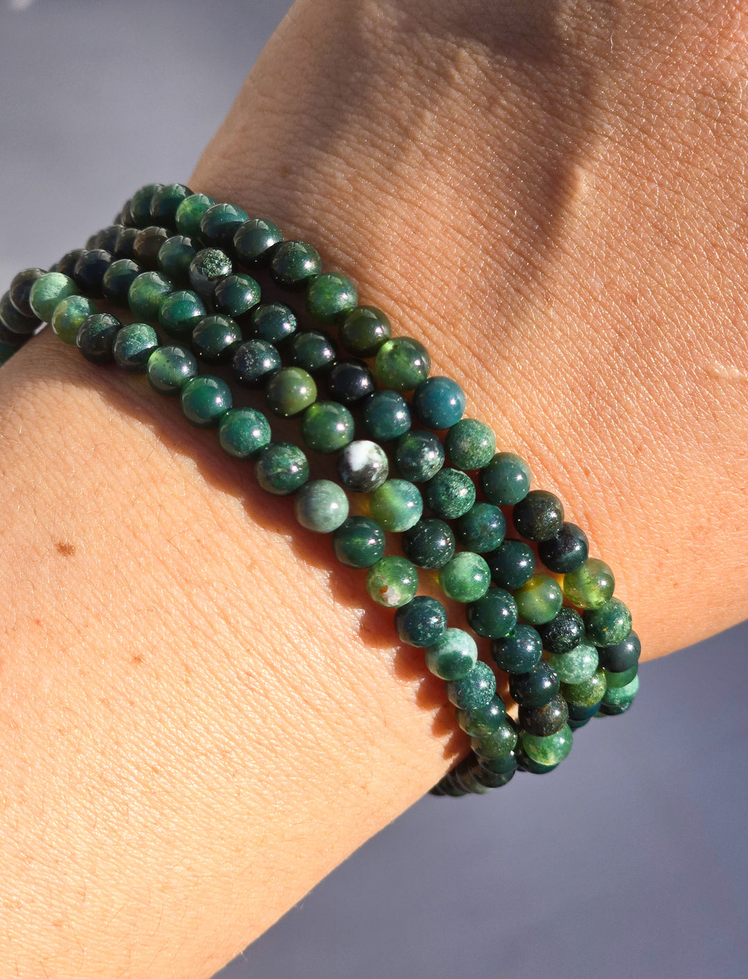 4mm Danity Bracelets