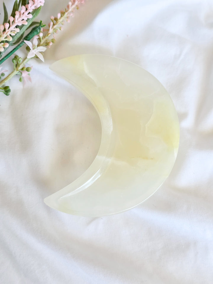 Onyx Moon Jewelry Dish
