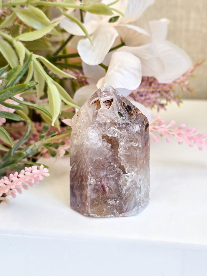 You Pick, Pink Amethyst Towers