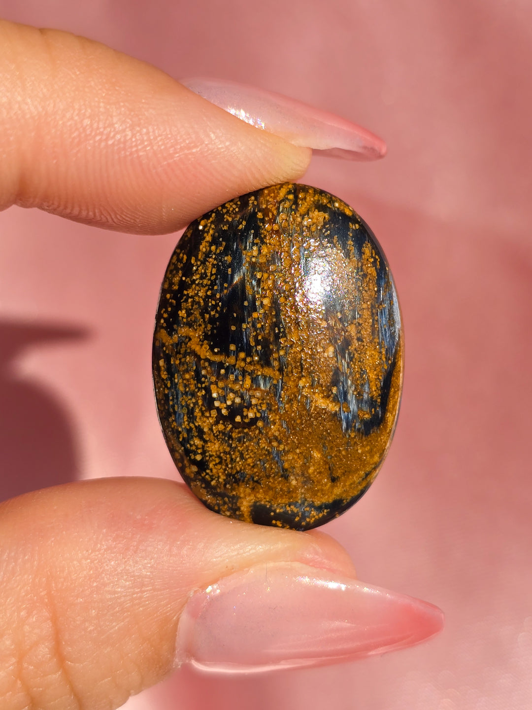Pietersite Flat (a)