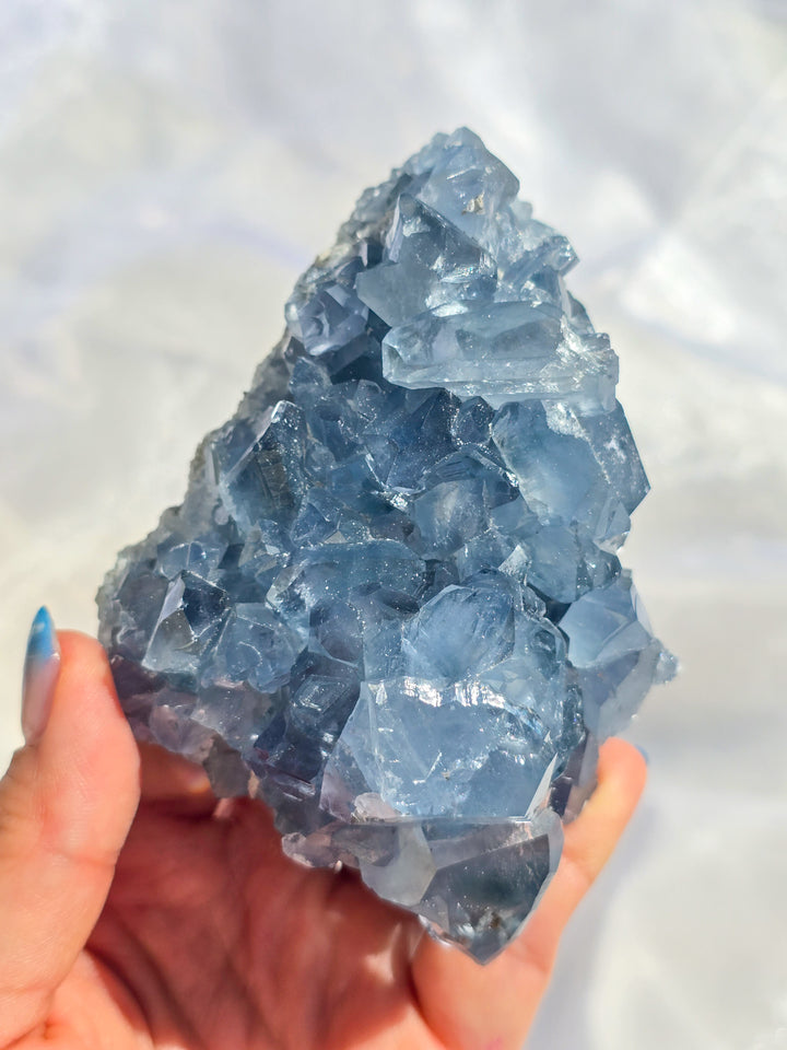Natural Form Celestite , You Pick