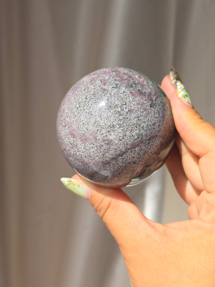 Sea Jasper 🍂 Sphere k2