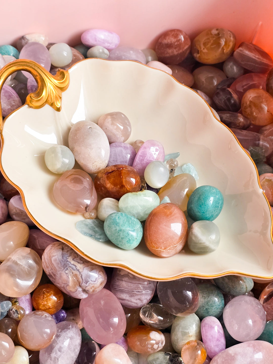 Goddess Energy Crystal Mix