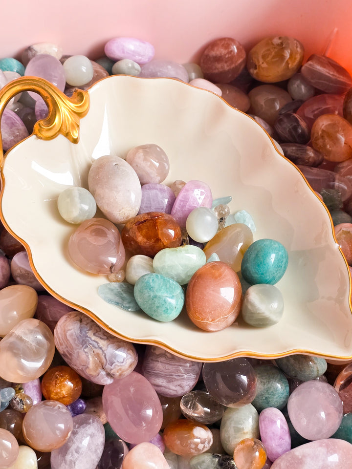 Goddess Energy Crystal Mix