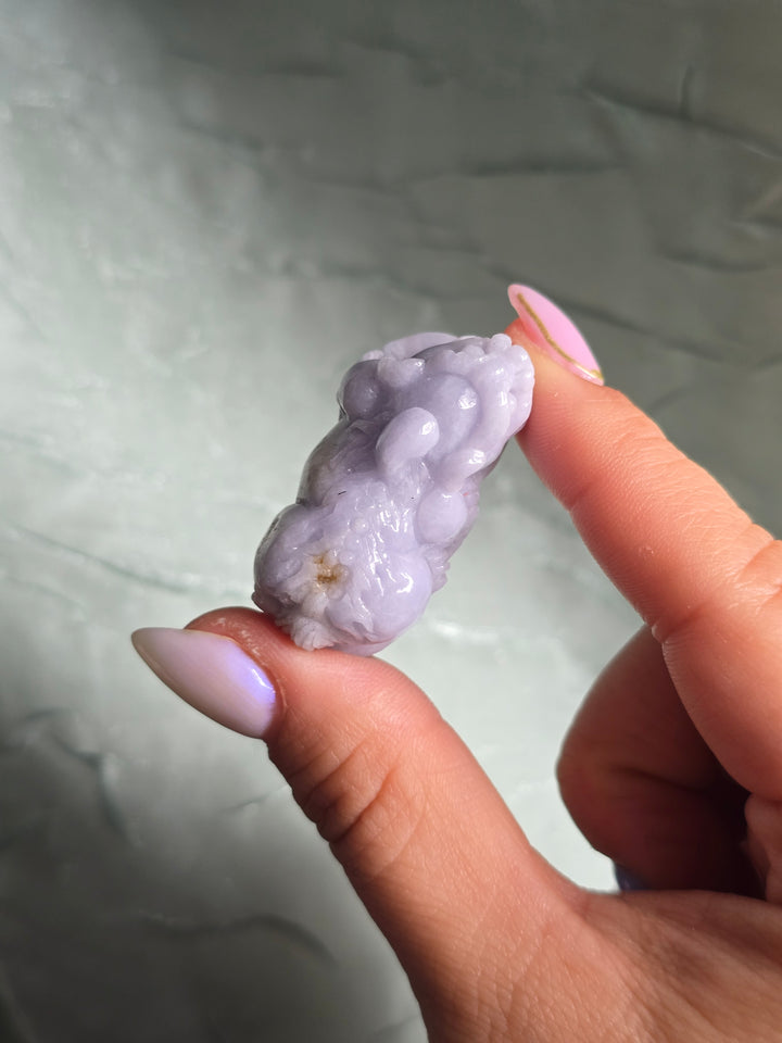 Lavender Jade Pixu C