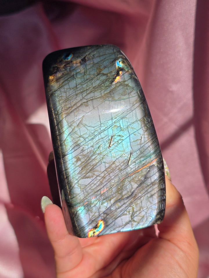 Labradorite Freeform B1