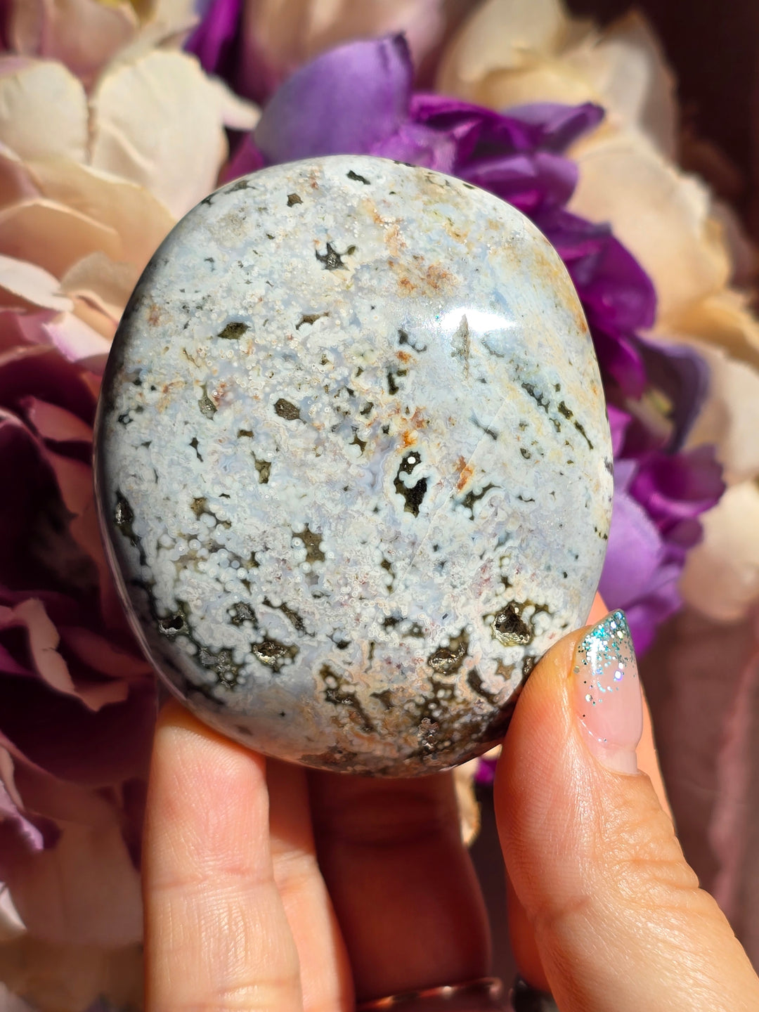 You Pick,Sea Jasper Palmstones