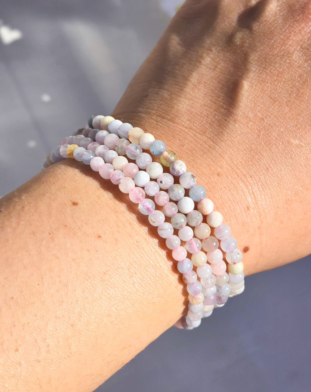 4mm Danity Bracelets