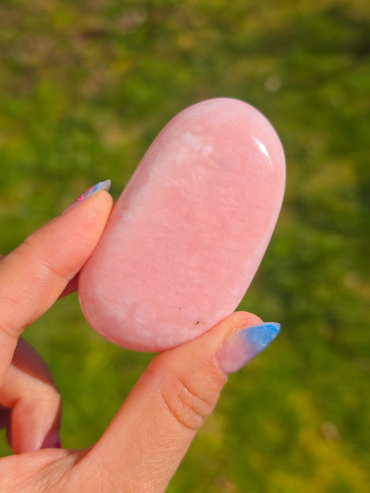 Peruvian Pink Opal Palms