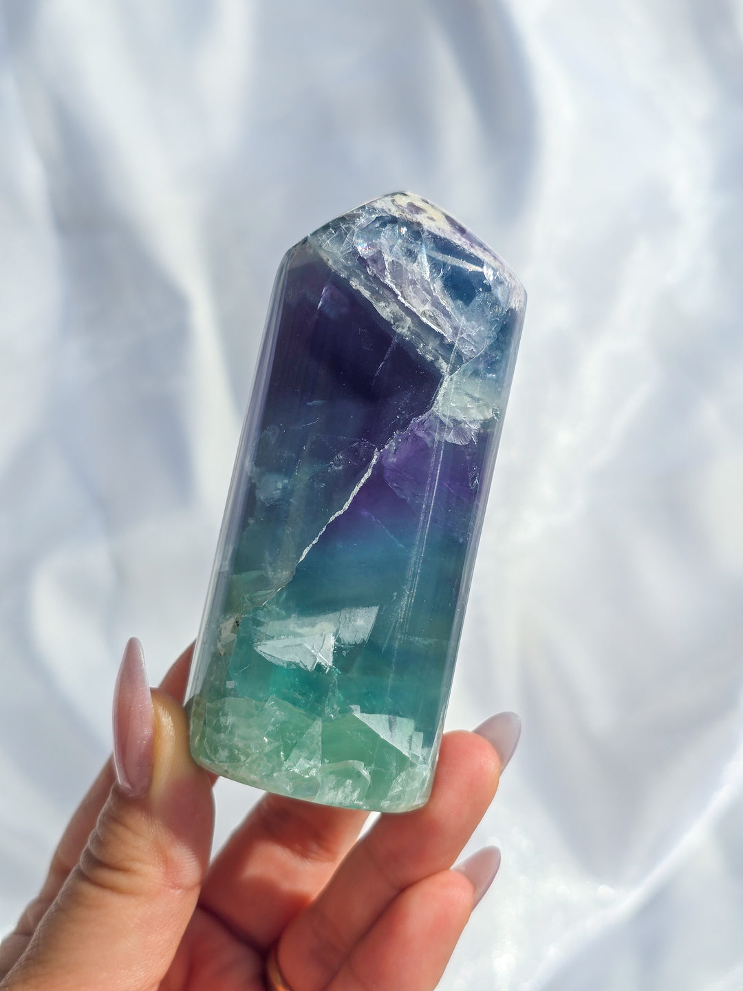 Mexican Fluorite Free forms