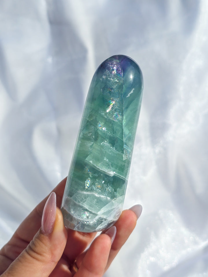 Mexican Fluorite Free forms