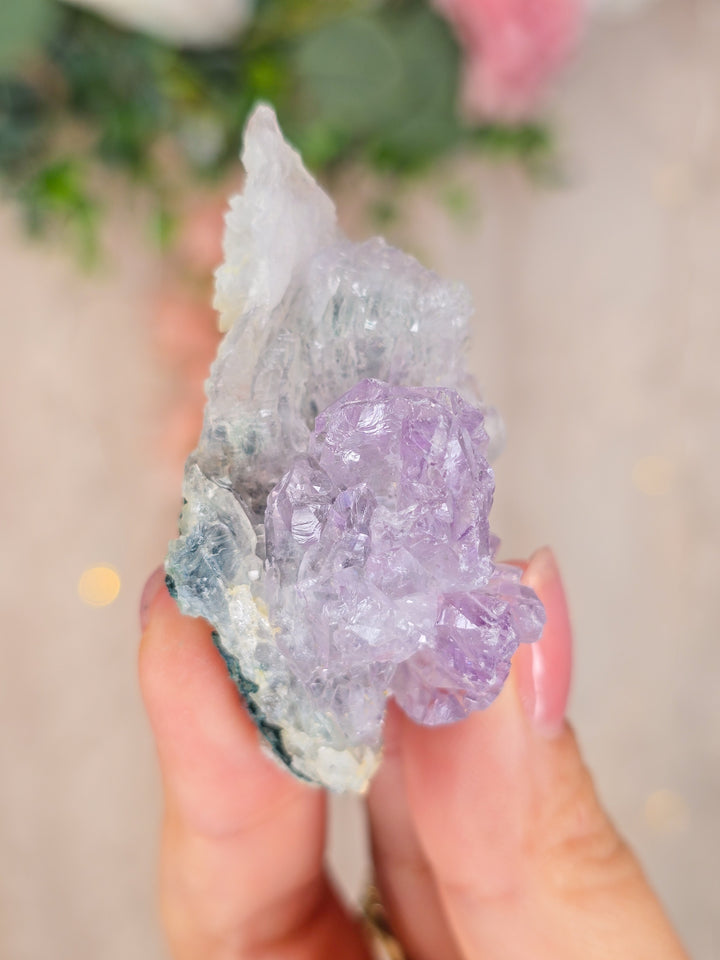 You Pick, Brazillian Flower Amethyst