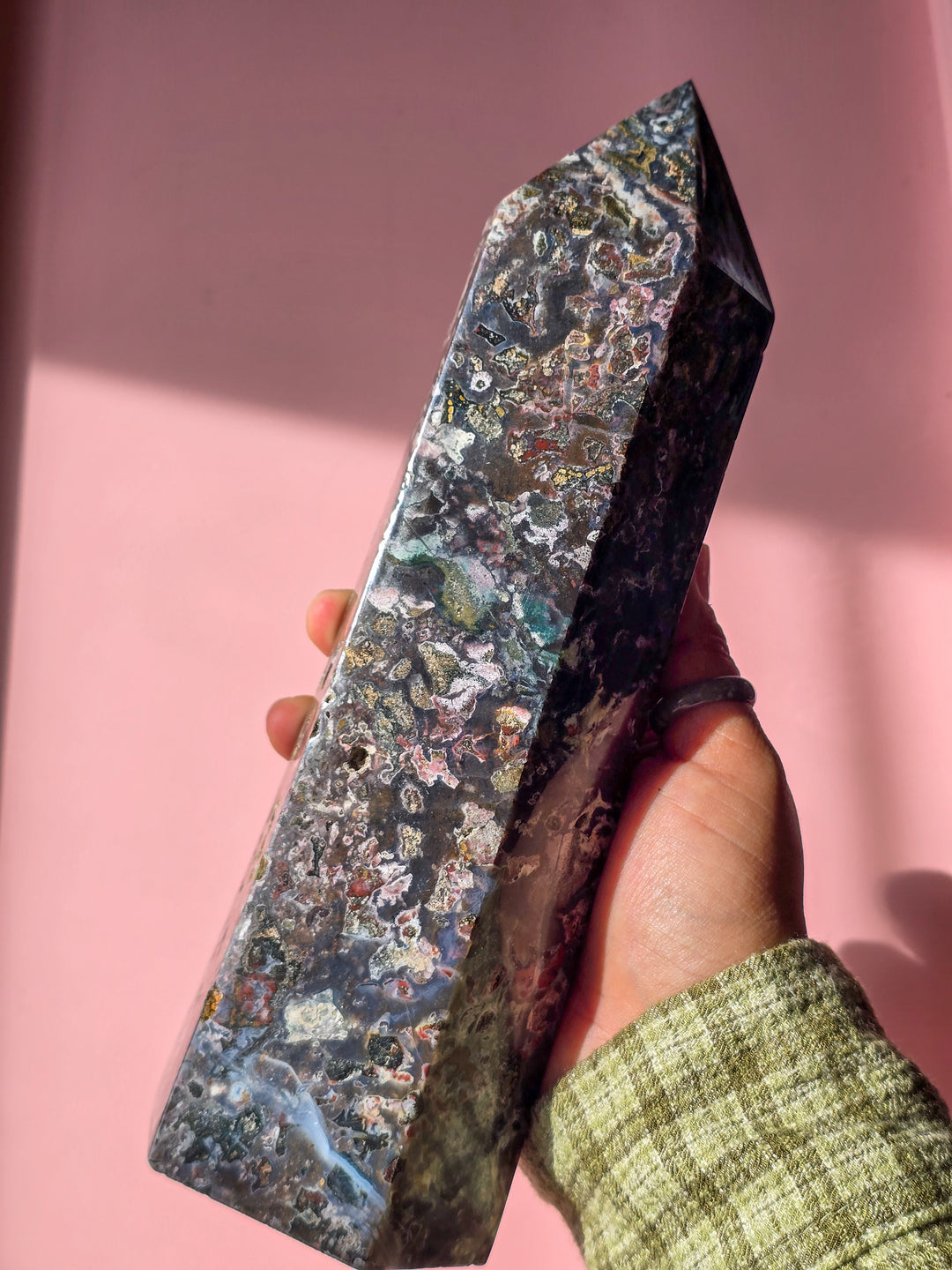 Moody Cosmic Jasper Statement Tower 02