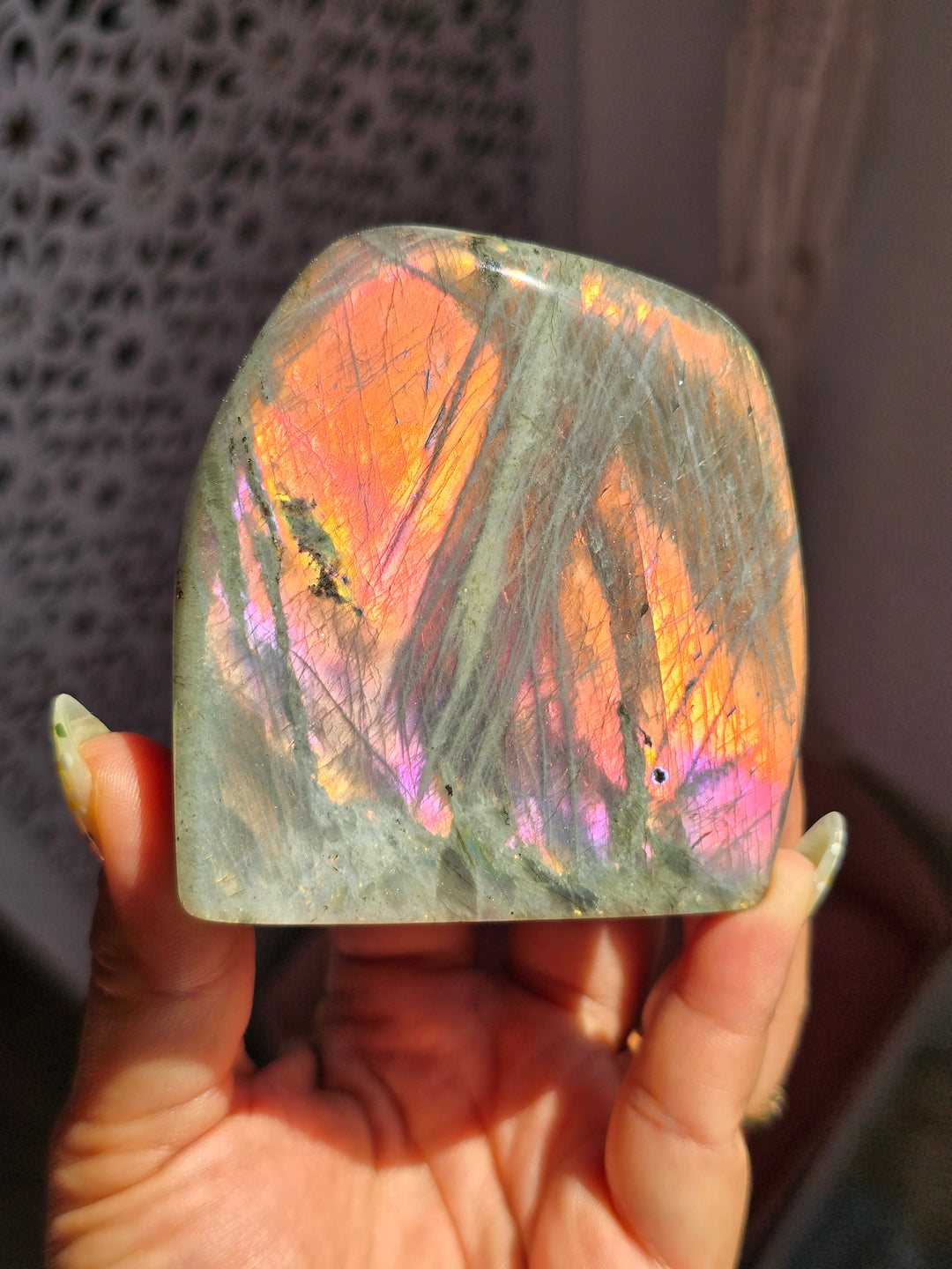Labradorite Freeform C6