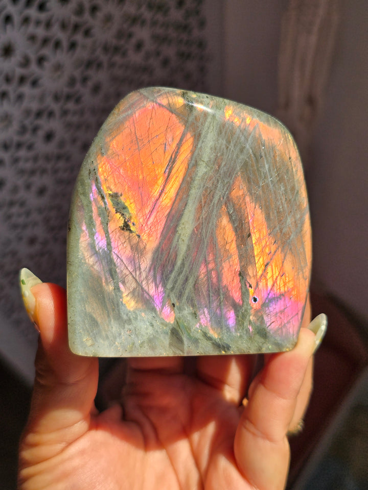 Labradorite Freeform C6