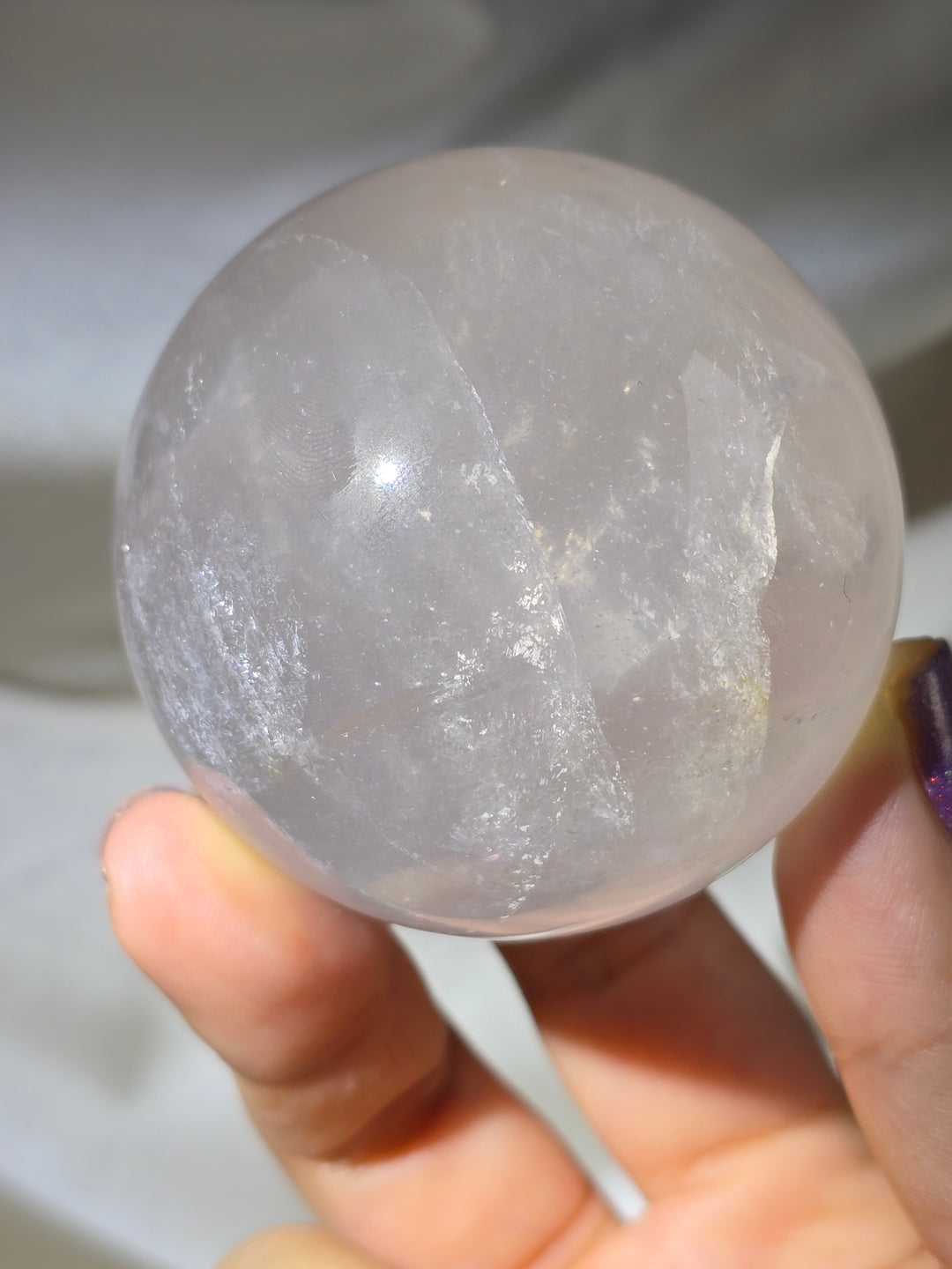 Girasol Moon Quartz