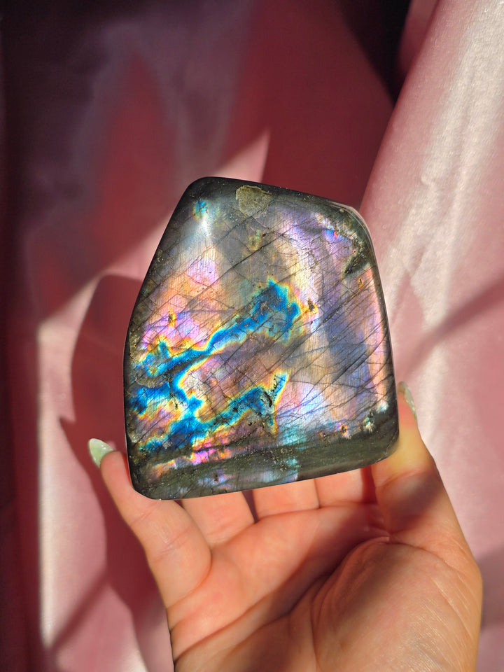 Labradorite Freeform B6