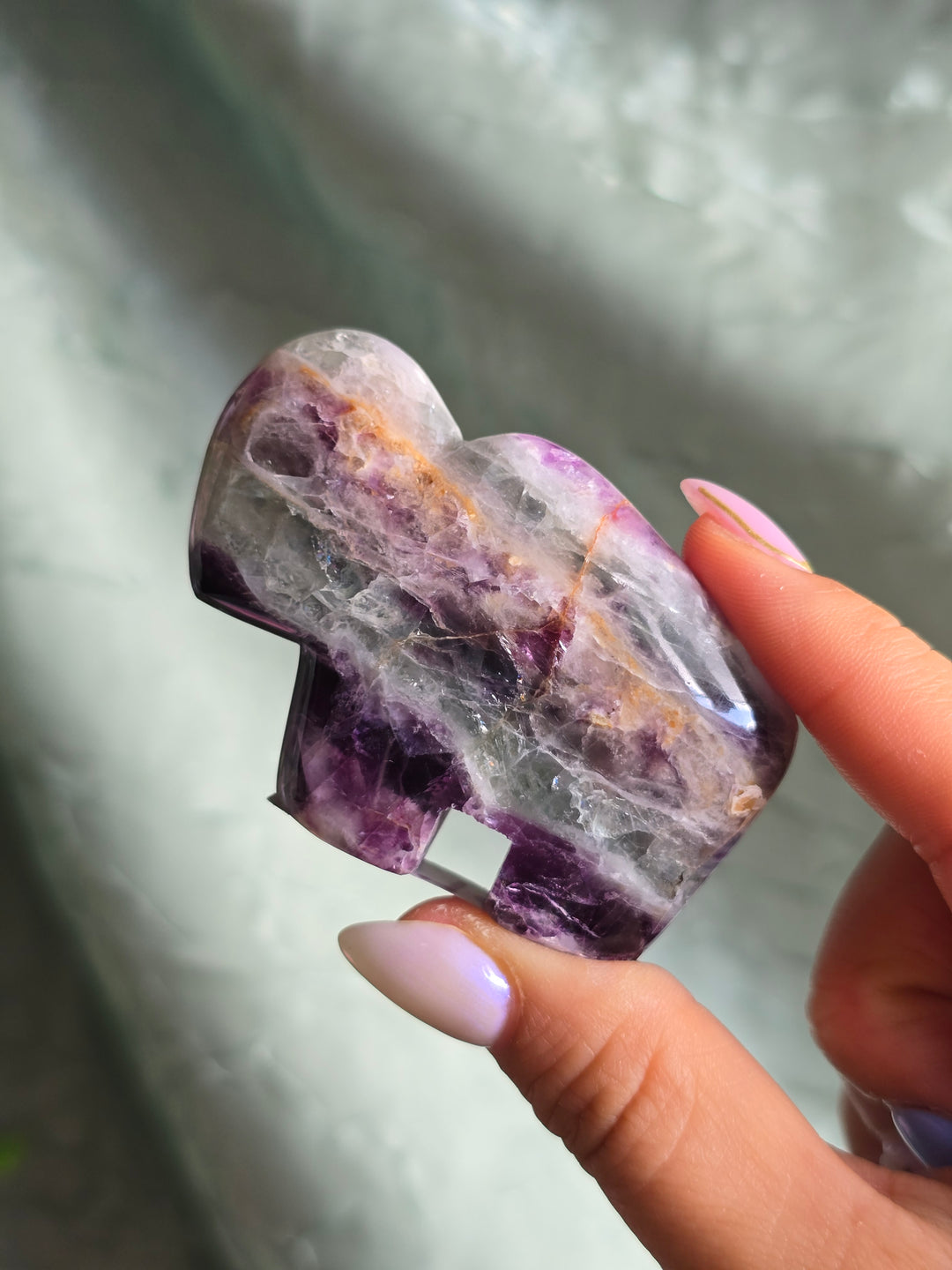 You Pick , Rainbow Fluorite from Durango Mexico