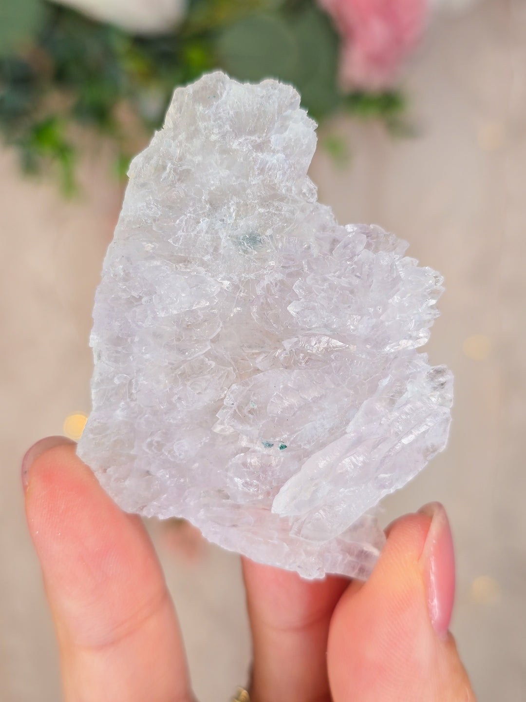 You Pick, Brazillian Flower Amethyst