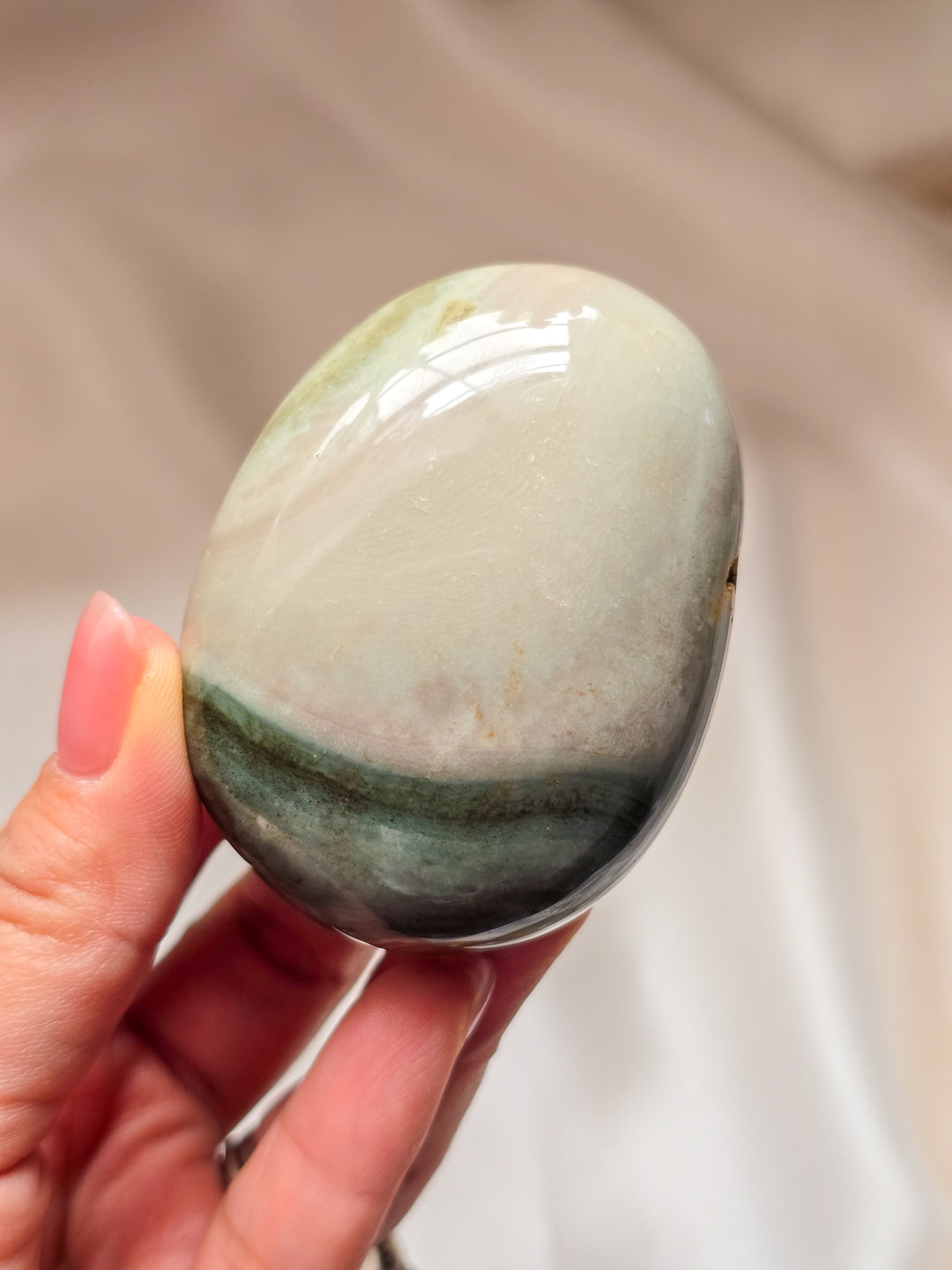 Rainbow Polychrome Palmstones