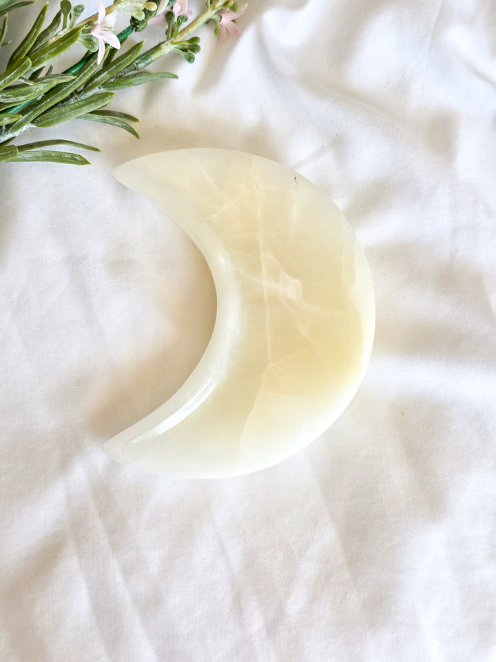 Onyx Moon Jewelry Dish
