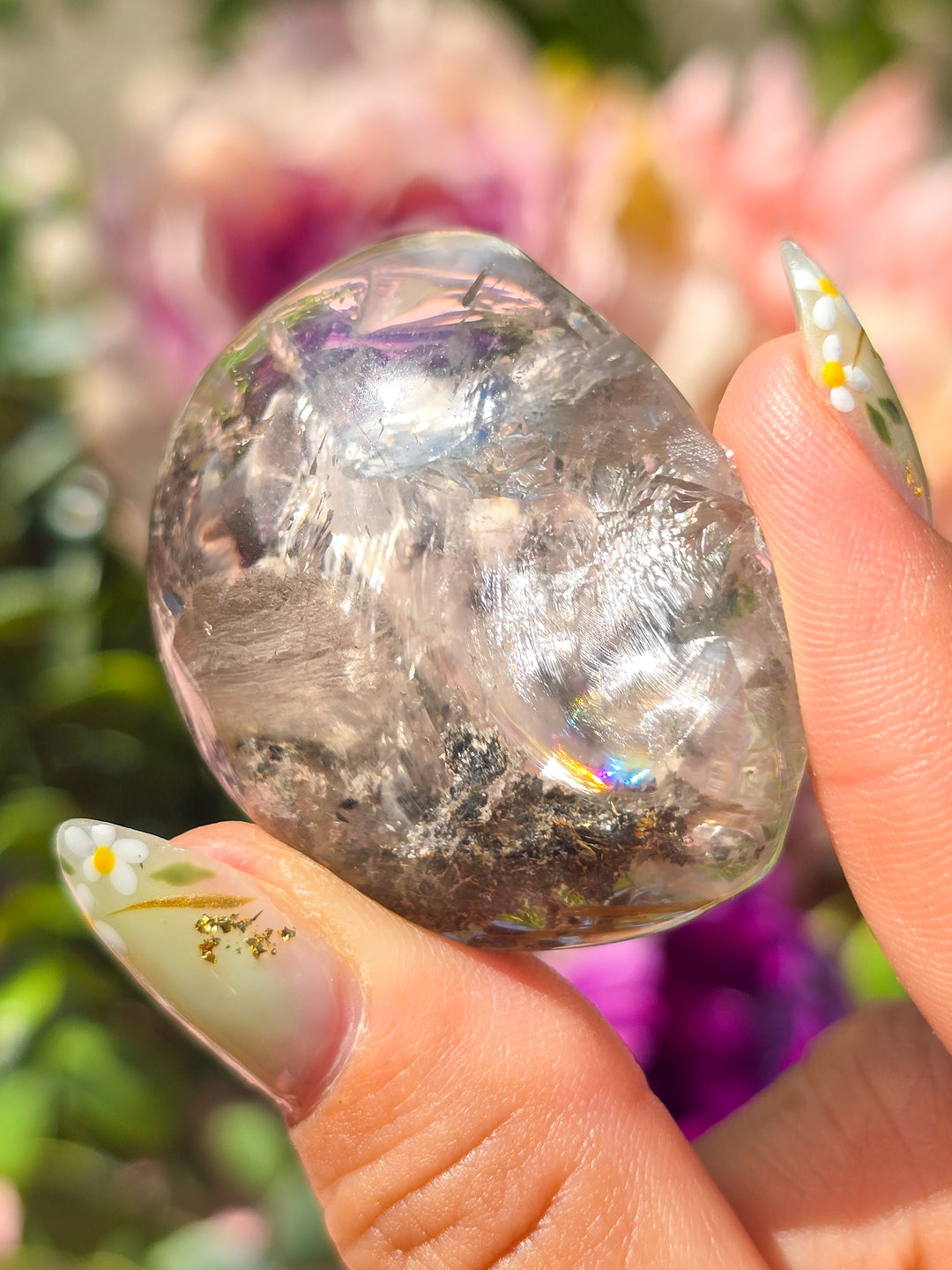 Garden Quartz Lens F