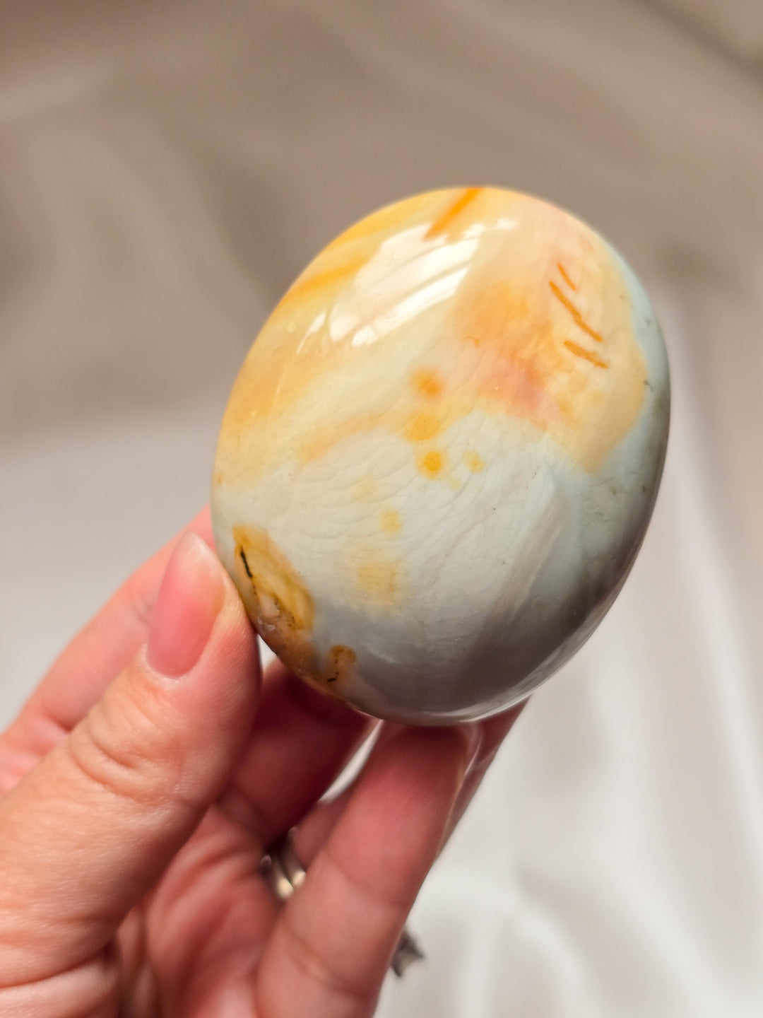 Rainbow Polychrome Palmstones