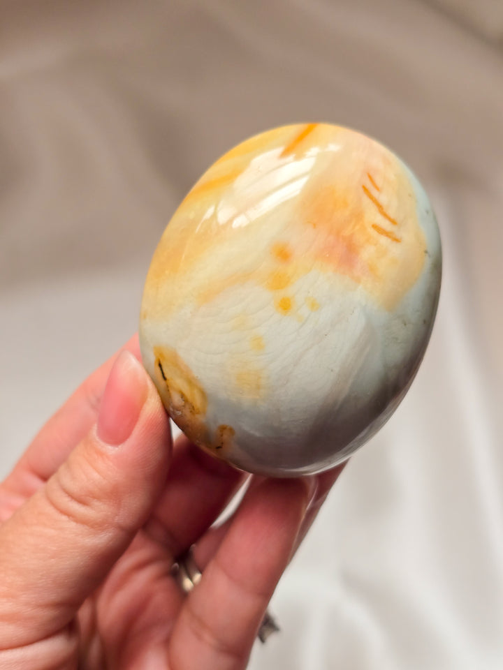 Rainbow Polychrome Palmstones