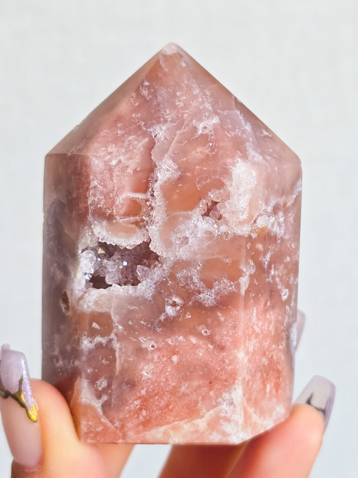 You Pick, Pink Amethyst Towers