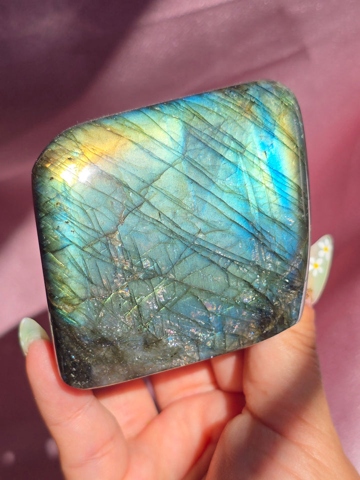 You Pick, Small Labradorite Freeform
