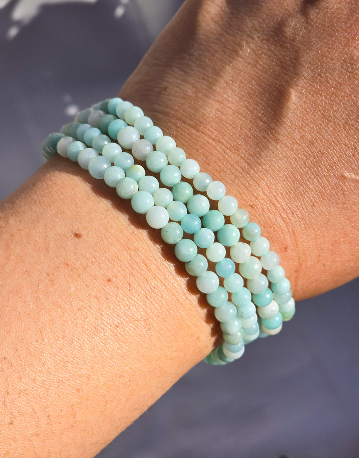 4mm Danity Bracelets