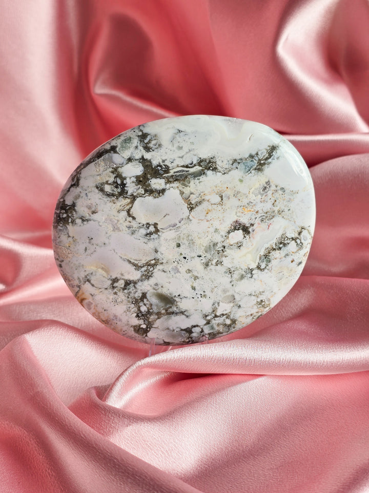 Sea Jasper Plate