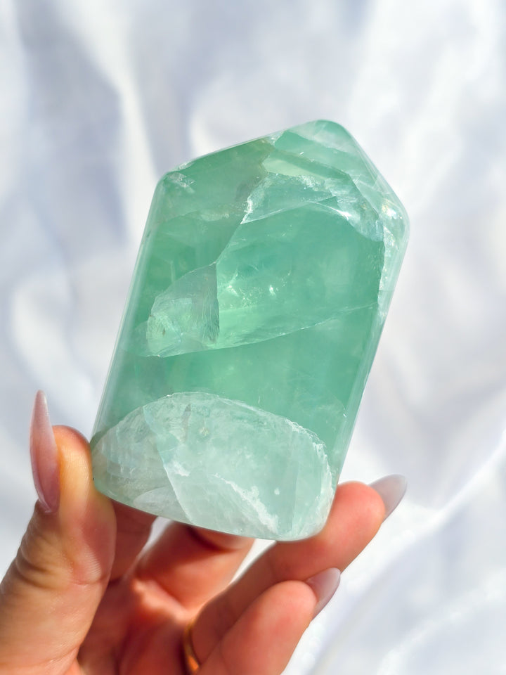 Mexican Fluorite Free forms