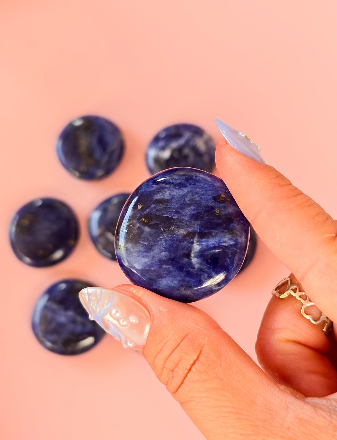 Sodalite Mini Flat