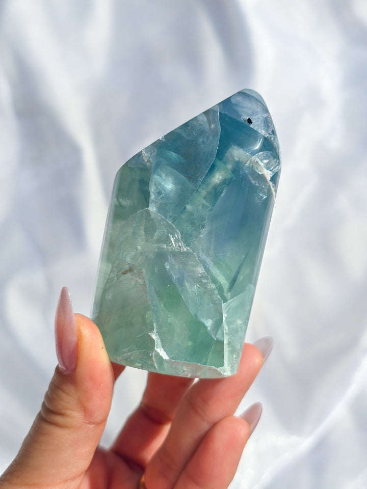 Mexican Fluorite Free forms