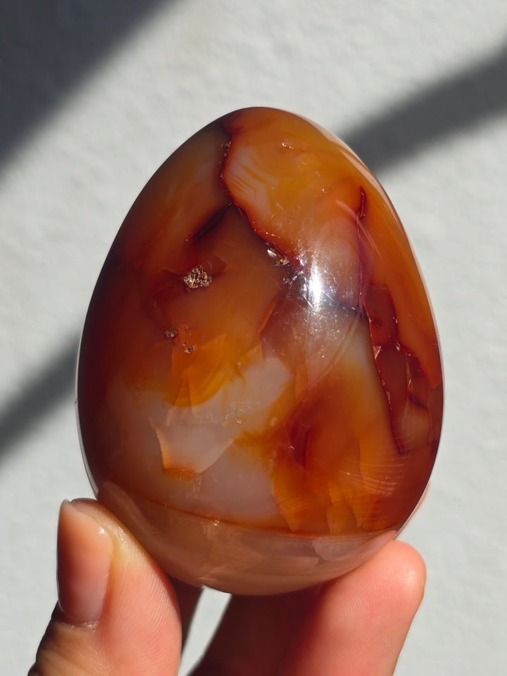 Carnelian Egg