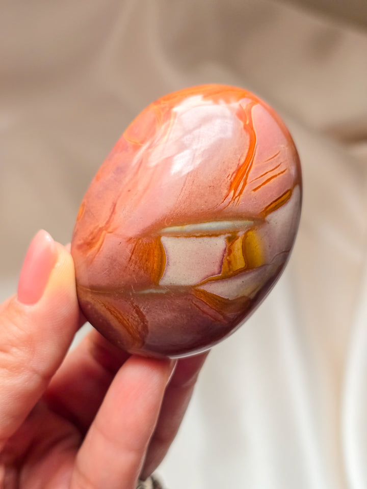 Rainbow Polychrome Palmstones