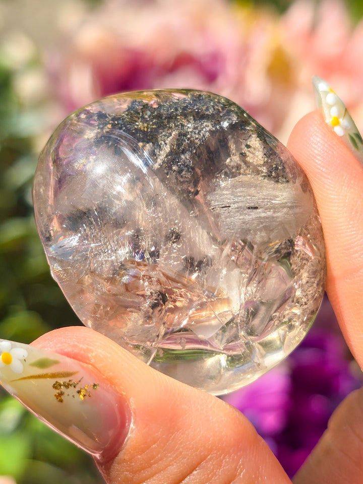 Garden Quartz Lens F